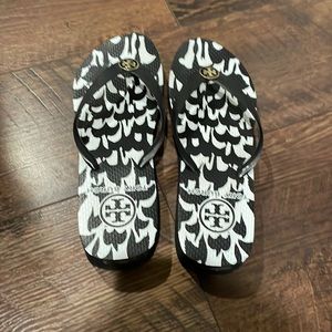 Tory Burch flip flops